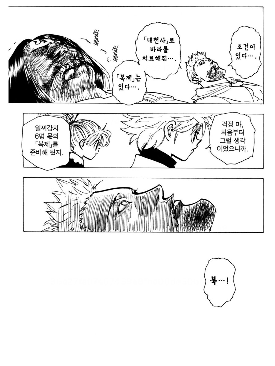 헌터x헌터) 역지사지 체험하는 겐스루_2.jpg