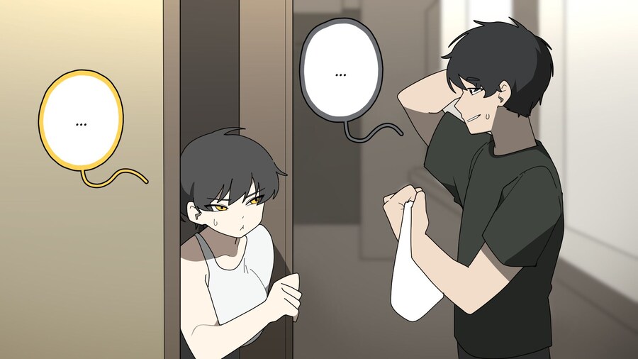 경호팀에 상어 수인 사수와 신입 .manwha_19.jpg