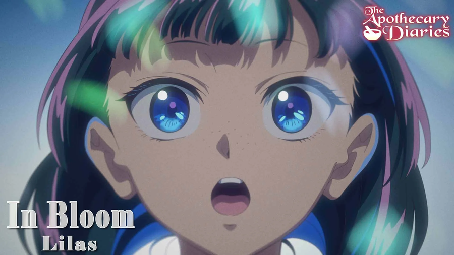 약사의 혼잣말 - In Bloom_1.webp