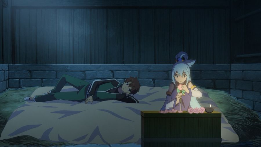 코노스바) 정말 열심히 살았던 아쿠아_4.jpg