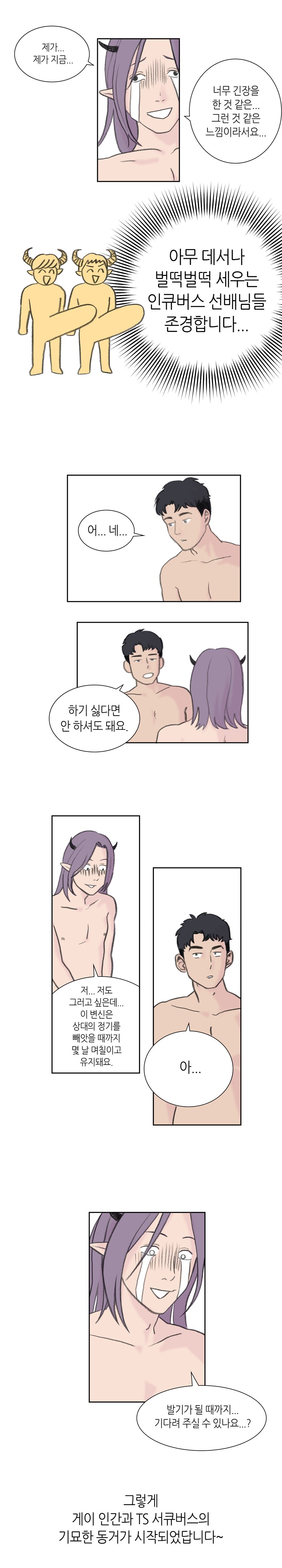 서큐버스가 상대의 이상형으로 변하는 만화.MANHWA_11.jpg