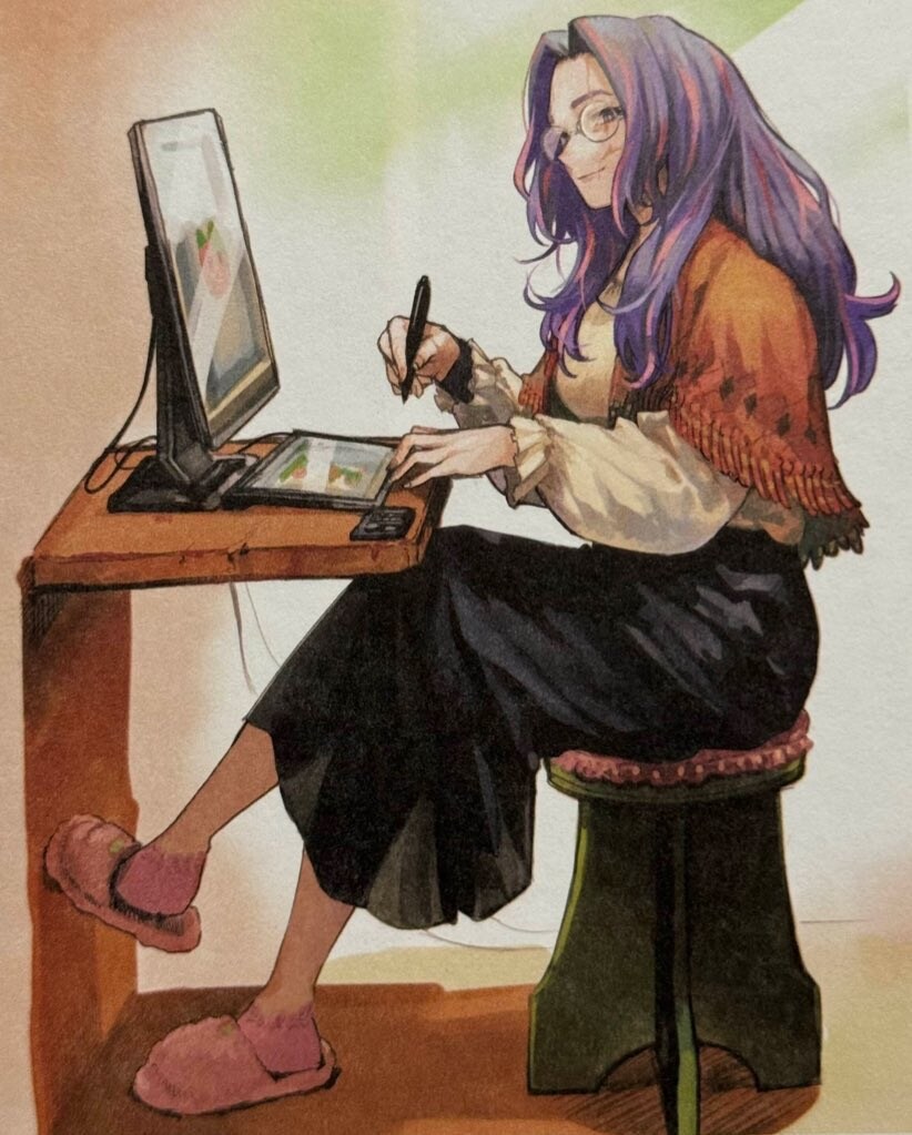 [나의히어로아카데미아] 엔딩 이후 레이디 나강_1.jpg