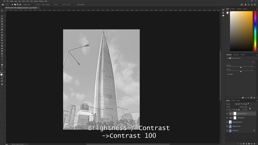 포토샵)으로 간단하게 만화풍 흑백배경 만드는법_16.png