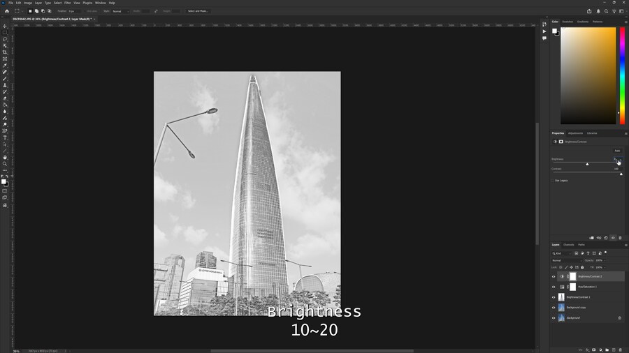 포토샵)으로 간단하게 만화풍 흑백배경 만드는법_17.png