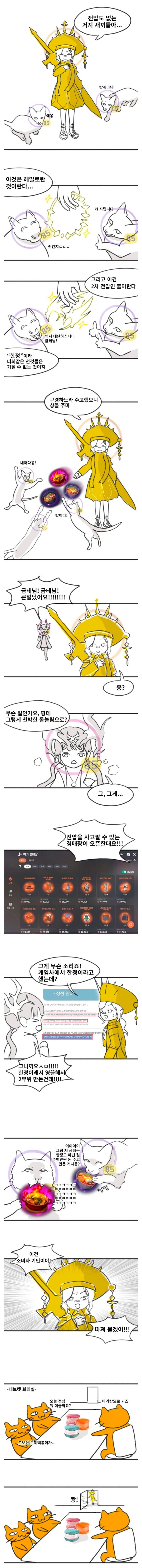 마비노기M)어지럽다는 마비노기 모바일 현상황_2.jpg