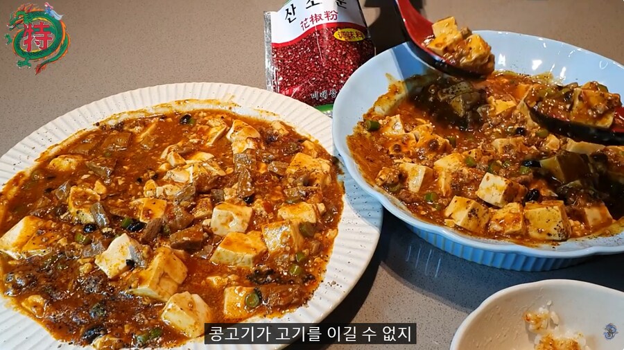 비룡) 콩고기를 쓴 환상의 마파두부_12.png