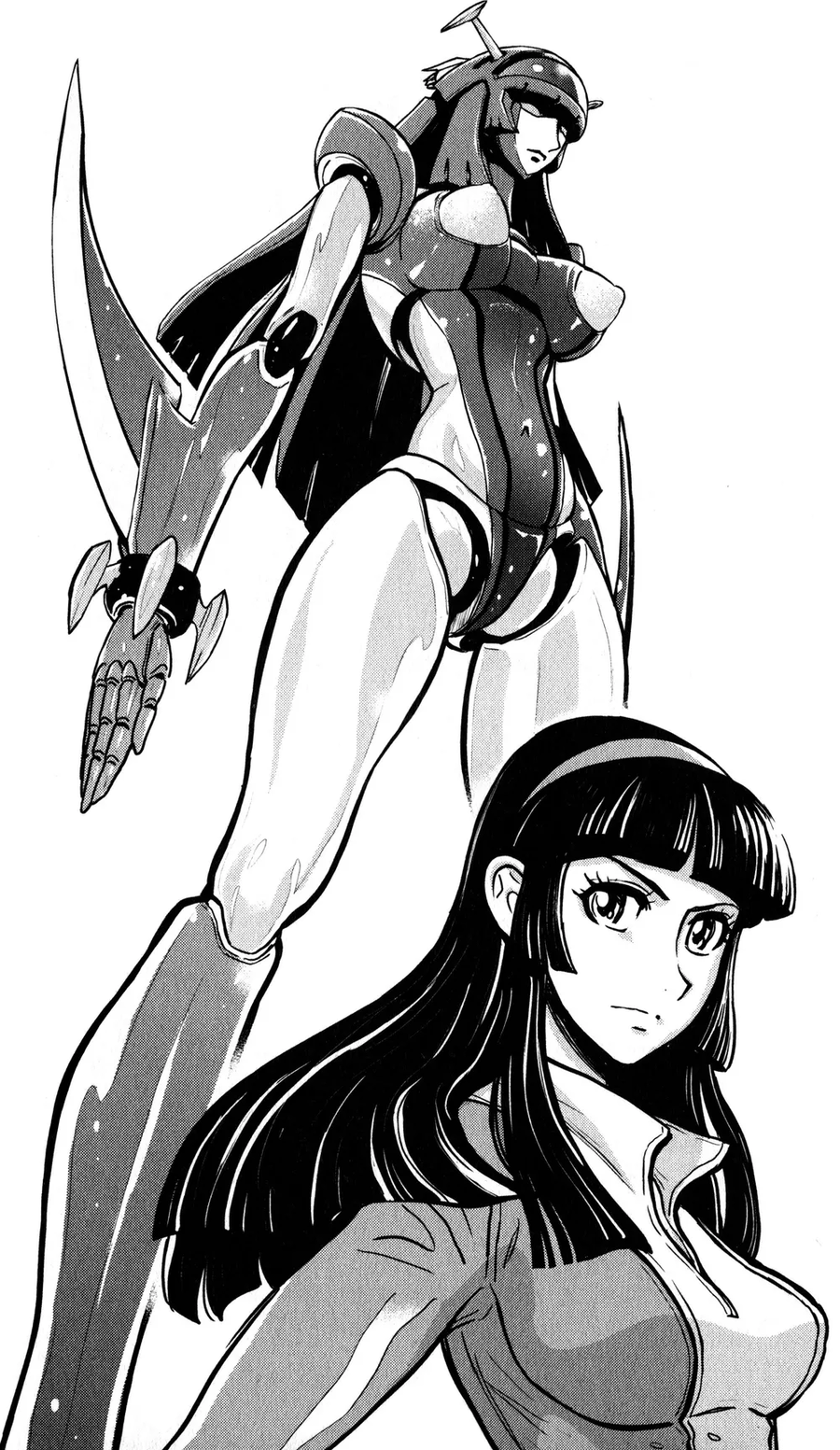 의외로 에로망가가 아니라 열혈 로봇물인 것_6.webp