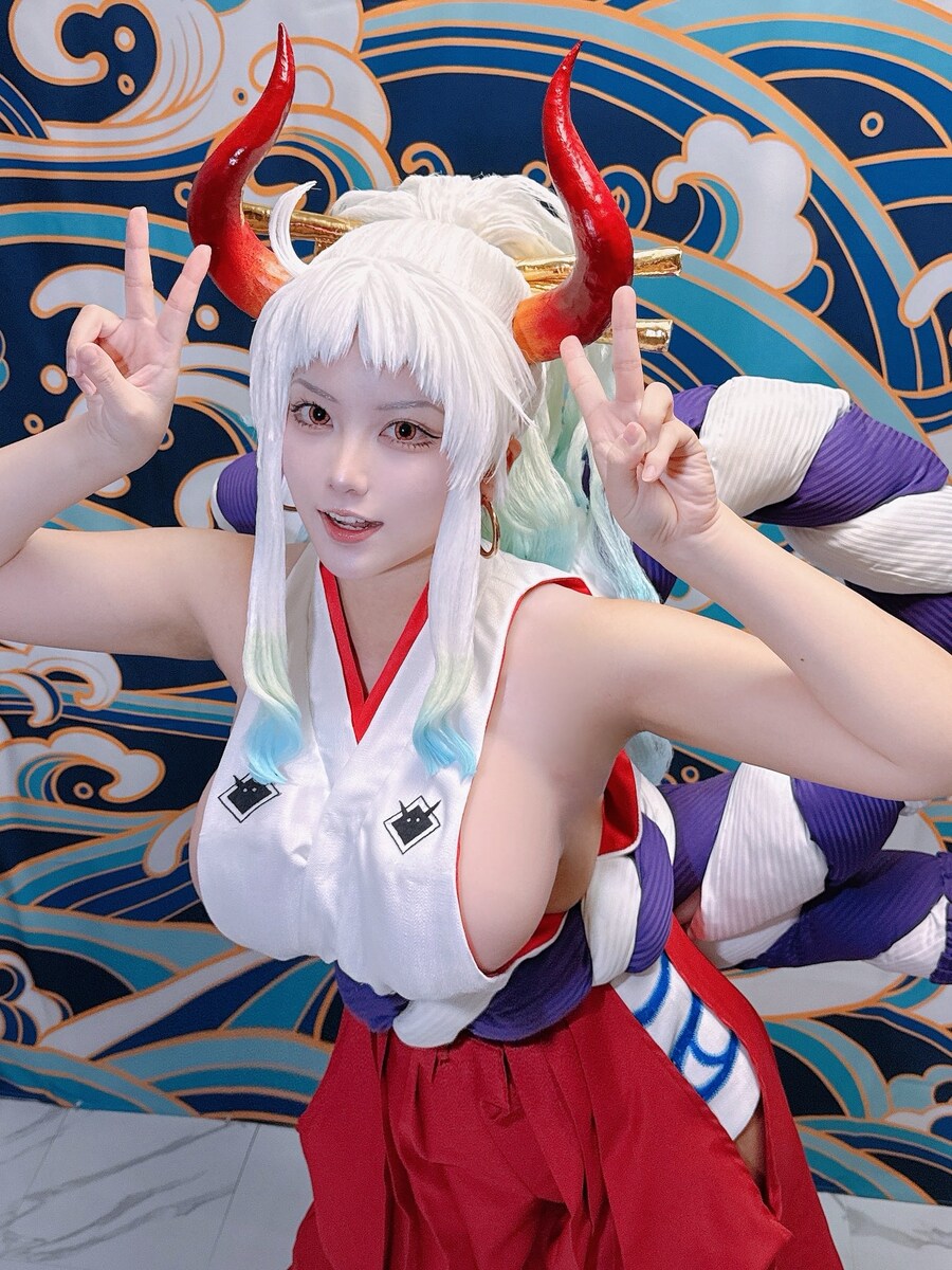 [원피스] 야마토 코스프레.jpg_1.jpg