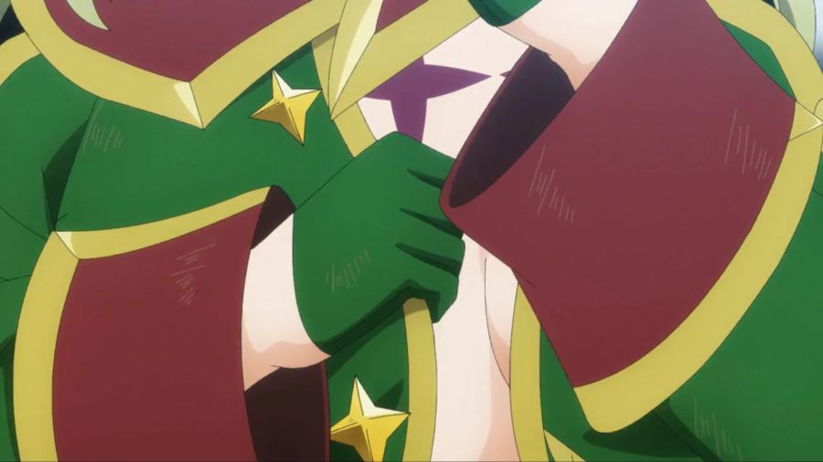 [마법소녀를동경해서]자신의 힘을 개방시키는 레오팔트_2.jpg