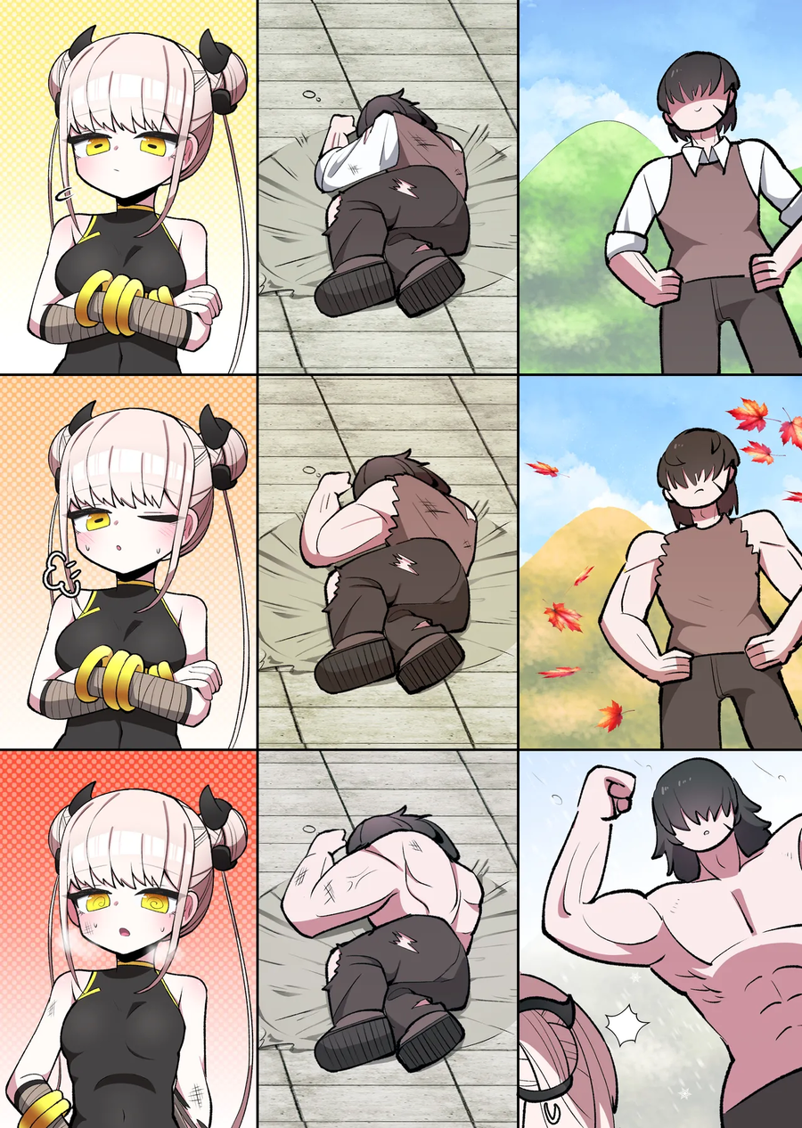 난 나보다 약한 남자는 관심없어.manga_3.webp