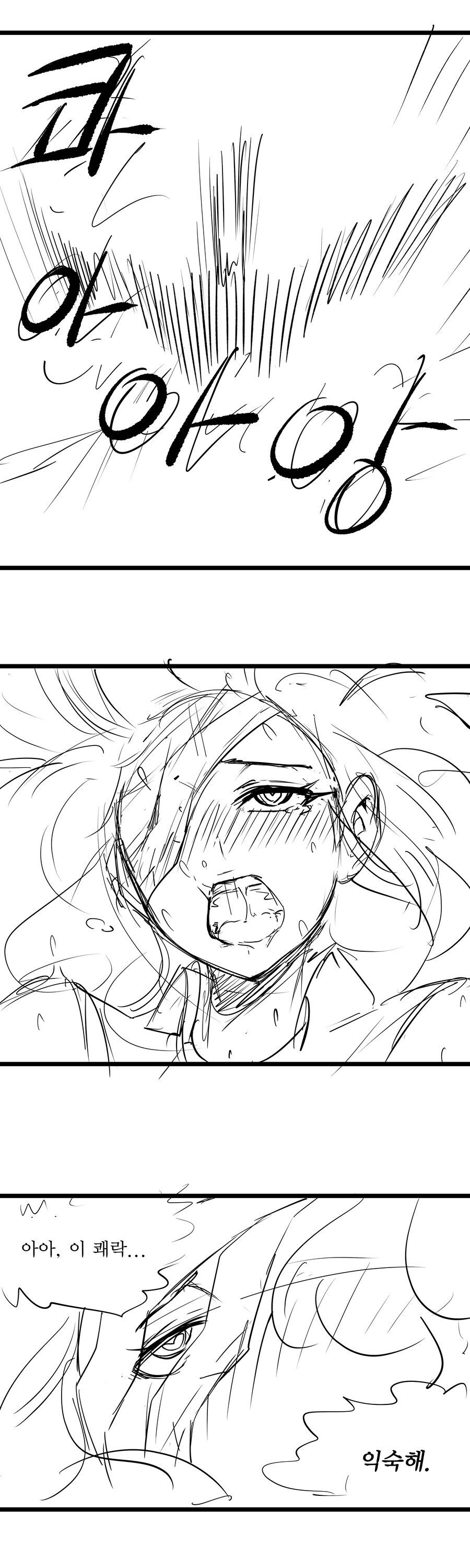 명조)방랑자가 플로로 상대로 페르소나 쓰는 .manwha_14.jpg