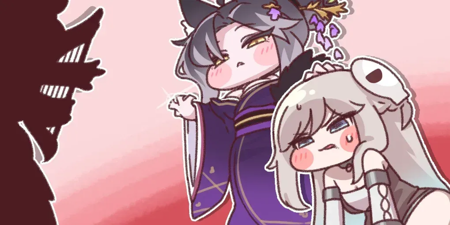 트릭컬)무슨무슨법으로 아기강아지 짤 10개_5.webp