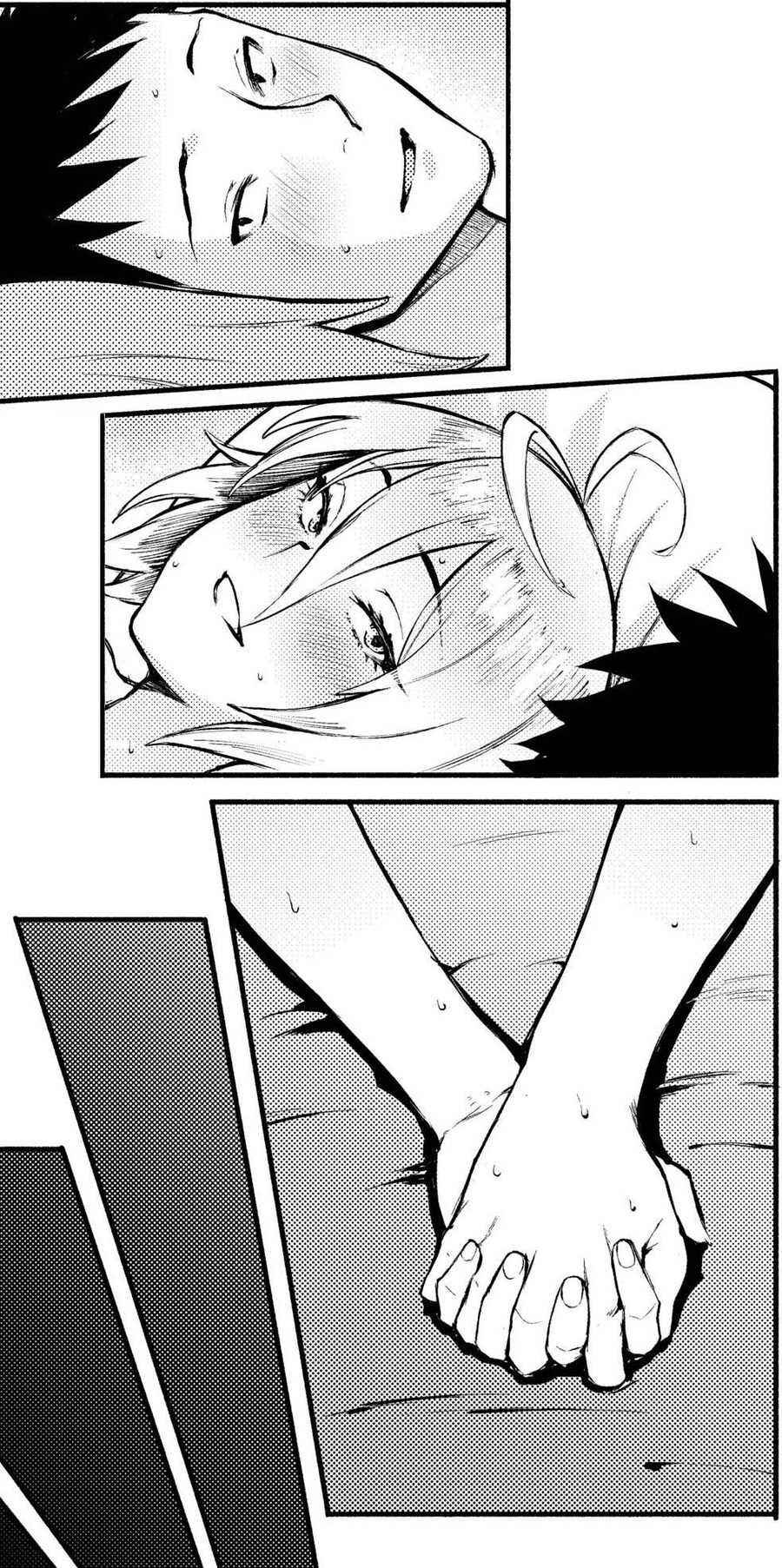 러브레터를 잘못 넣어 사나운 여자가 왔다.manhwa_13.jpg