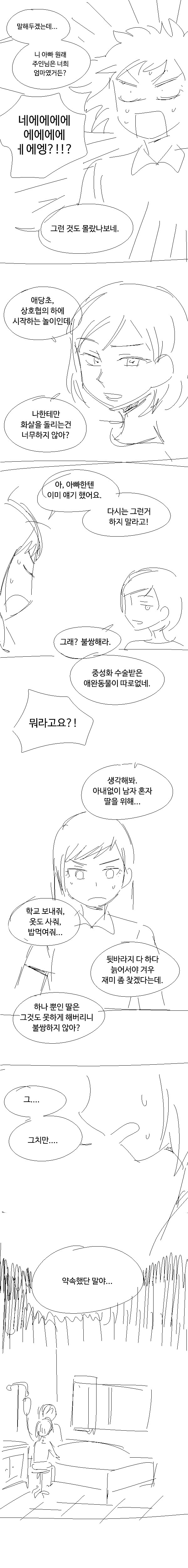 아빠의 은밀한 취미를 발견한 딸.manga_3.jpg