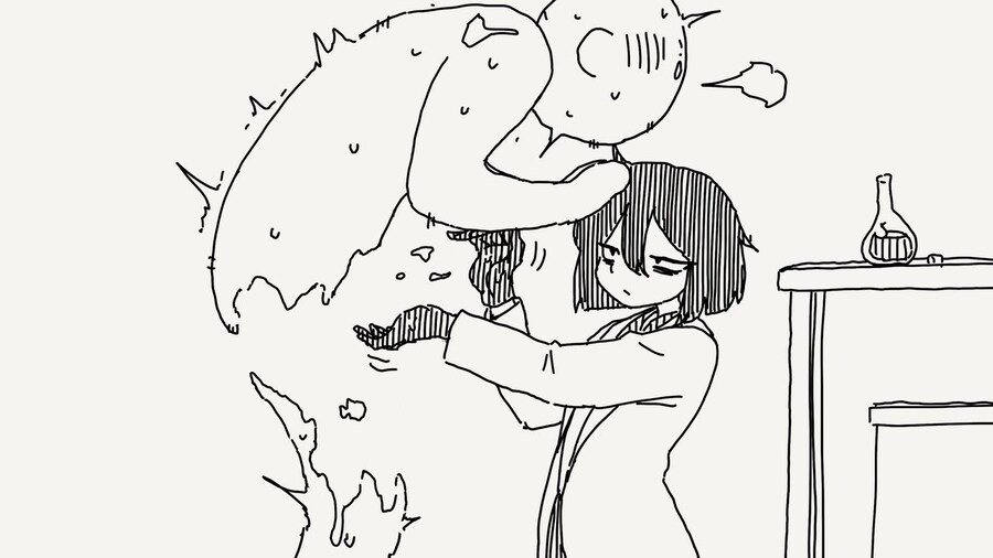 호리데이 야스미) 부탁받은 투명화 약 사용하는 만화_3.jpg