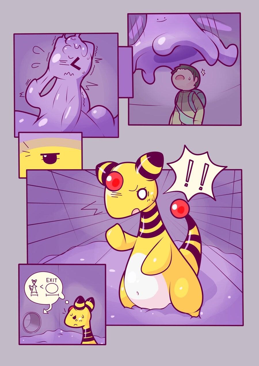 메타몽이 TF 시키는 만화_1.jpg