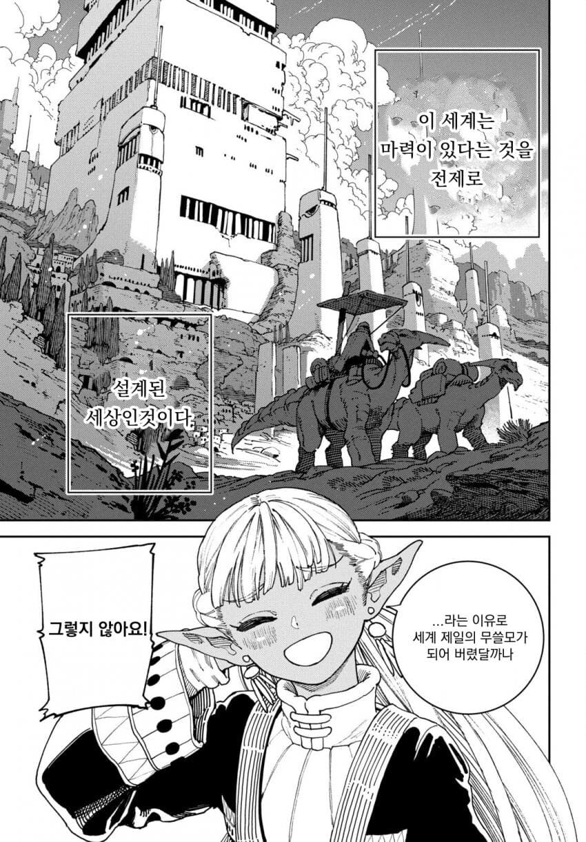 마력이 고갈된 천재 다크엘프 .manhwa_39.jpg