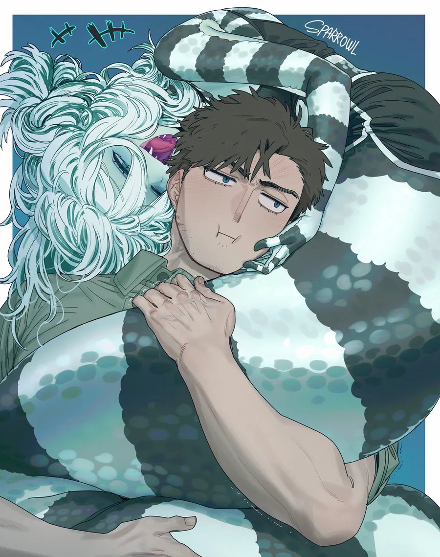 뱀수인의 장점.comic_1.webp