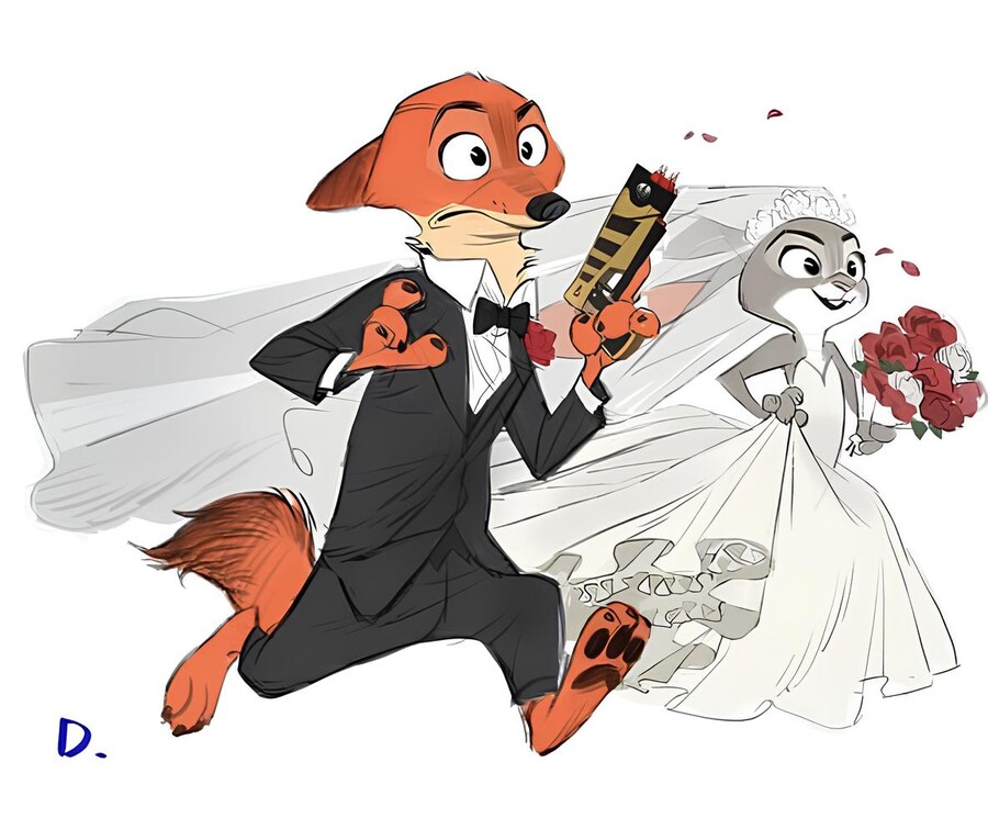 주토피아) 사실상 공식커플 아님?_2.jpg