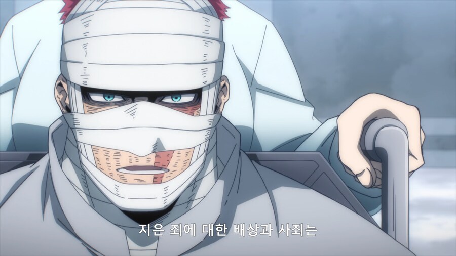 [나의 히어로 아카데미아] 작가가 엔데버한테 너무 심하게 구는거 같다_9.png