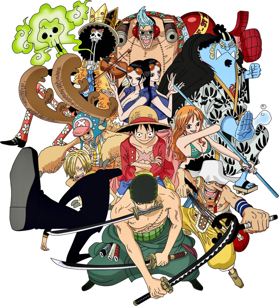 원피스) 어지간한 해적단들은 전부 하나씩 데리고 있는 종족_1.webp