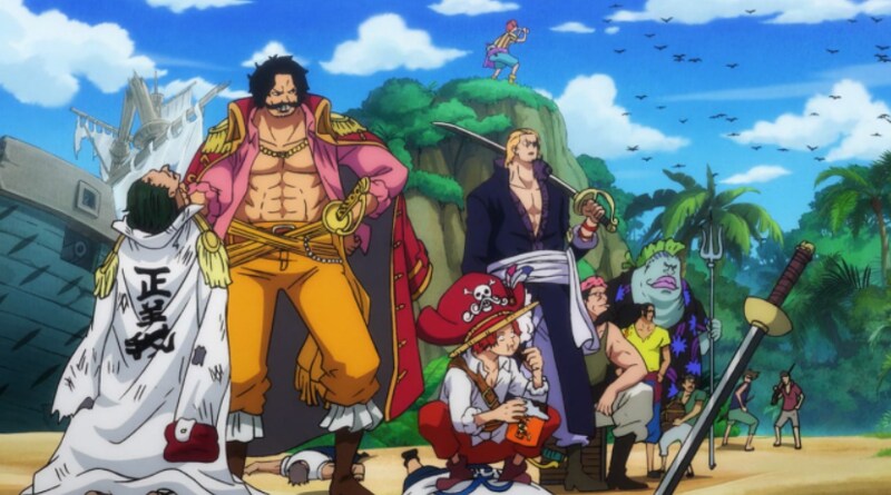 원피스) 어지간한 해적단들은 전부 하나씩 데리고 있는 종족_3.png