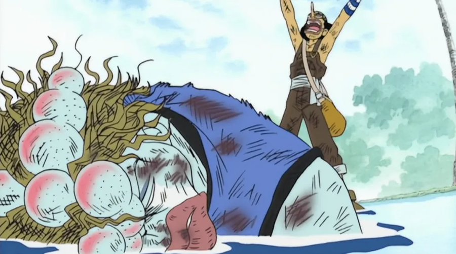 원피스) 1부 루피가 우솝의 약함에대한 결핍이나 열등감을 잘 이해못한 이유_1.webp