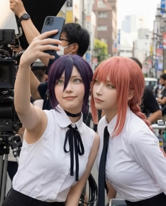 체인소맨) AI영상 퀄이 올라가니 이런게 되네_1.png