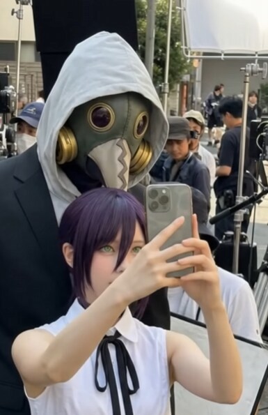 체인소맨) AI영상 퀄이 올라가니 이런게 되네_4.png