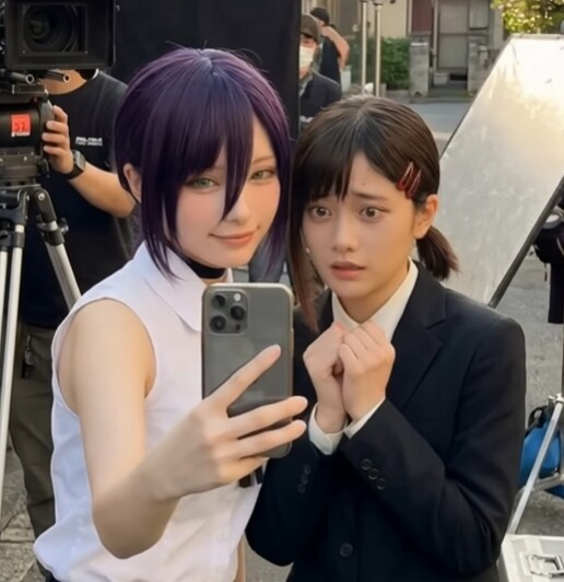 체인소맨) AI영상 퀄이 올라가니 이런게 되네_5.png