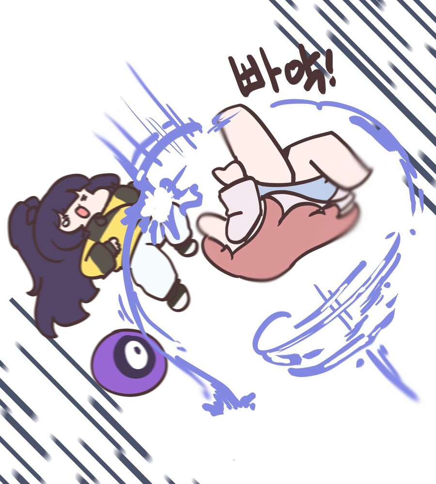 트릭컬) 엘레나가 줘팸하는 만화_4.jpg