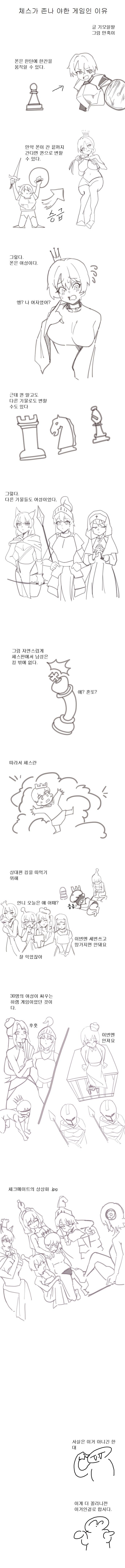 약후) 체스가 야한게임인 이유 만화_1.png