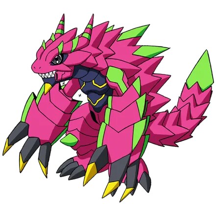 디지몬) 확실히 애니랑 도감일러 차이가_1.png