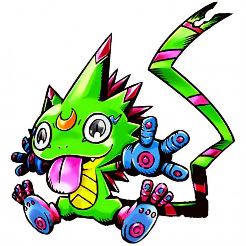 디지몬) 디지몬에서 이정도면 변한것도아님_1.webp