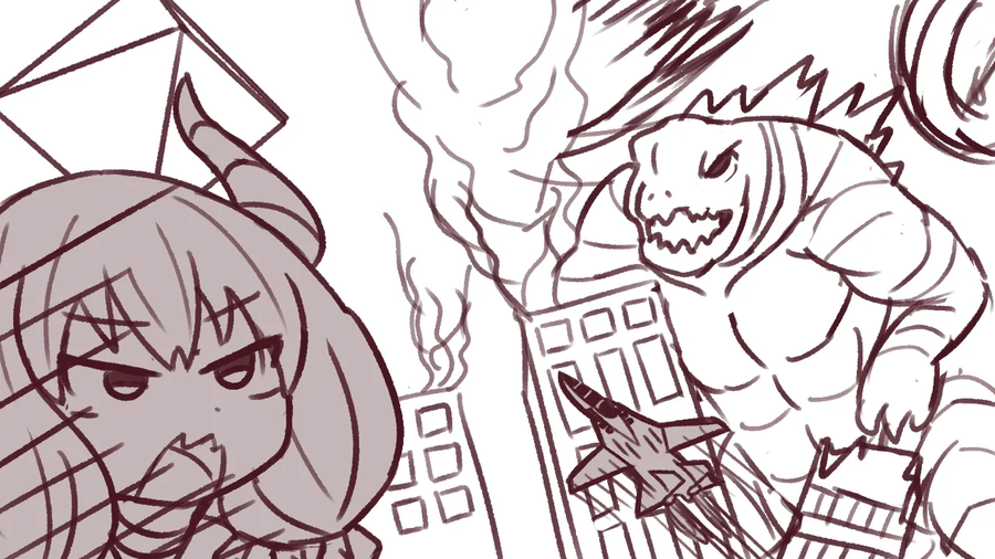 프리렌)힘멜을 찬양하는 아우라.manhwa_2.webp