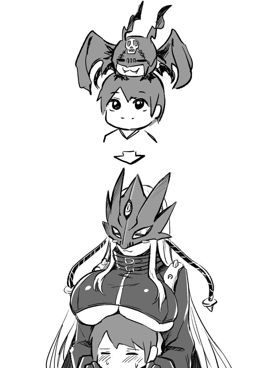 어렸을 때부터 같이 자란 디지몬.manhwa_1.jpg