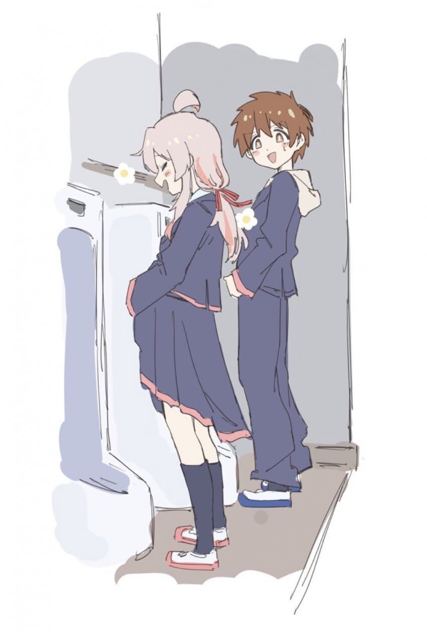 오빠는끝)남자로 돌아가 ㄲㅊ를 사용하는 마히로_1.jpg