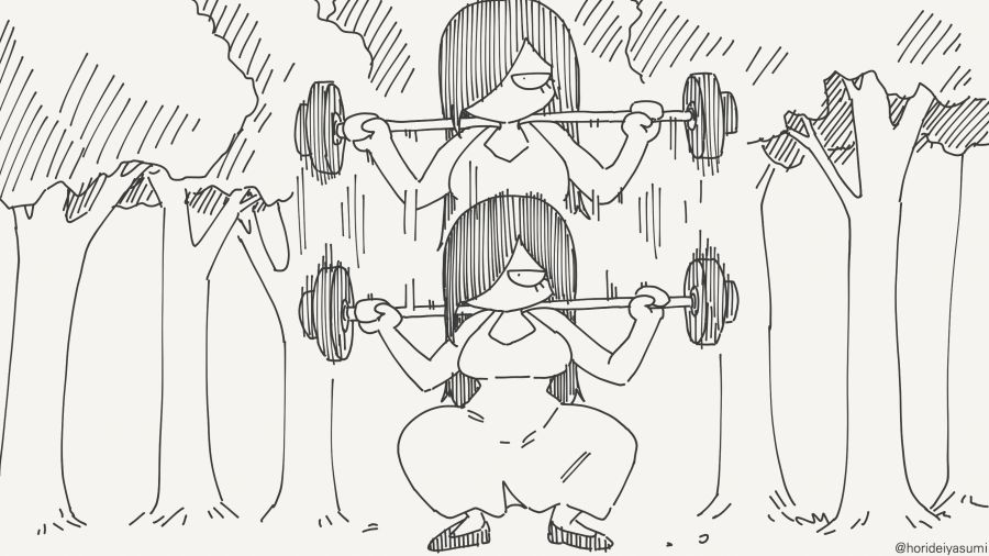 자기를 무서워 해달라는 만화_3.jpg