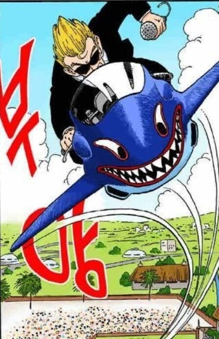 (드래곤볼) 소년만화에서 해설역을 잘하는 비전투원들_4.jpg