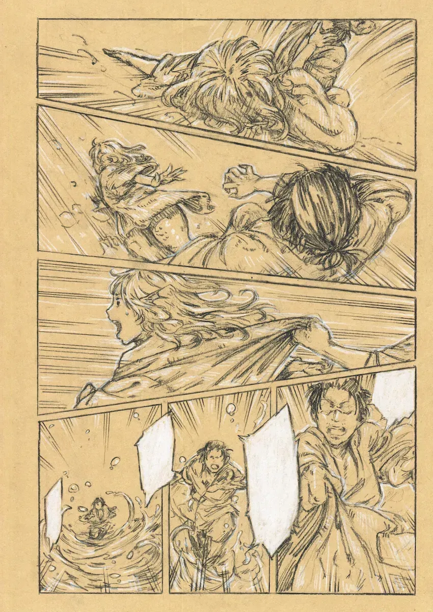 순애)인간과 사랑에 빠진 인어 만화_24.webp