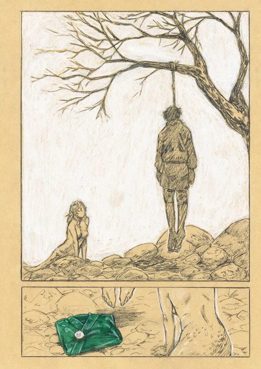 순애)인간과 사랑에 빠진 인어 만화_27.webp