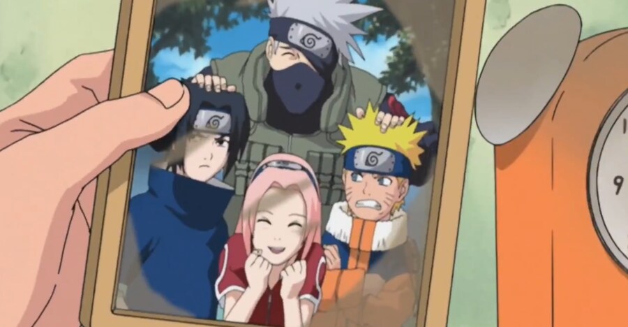 나루토) 2년간의 수련을 마치고, 귀가하자마자 한 일_1.png