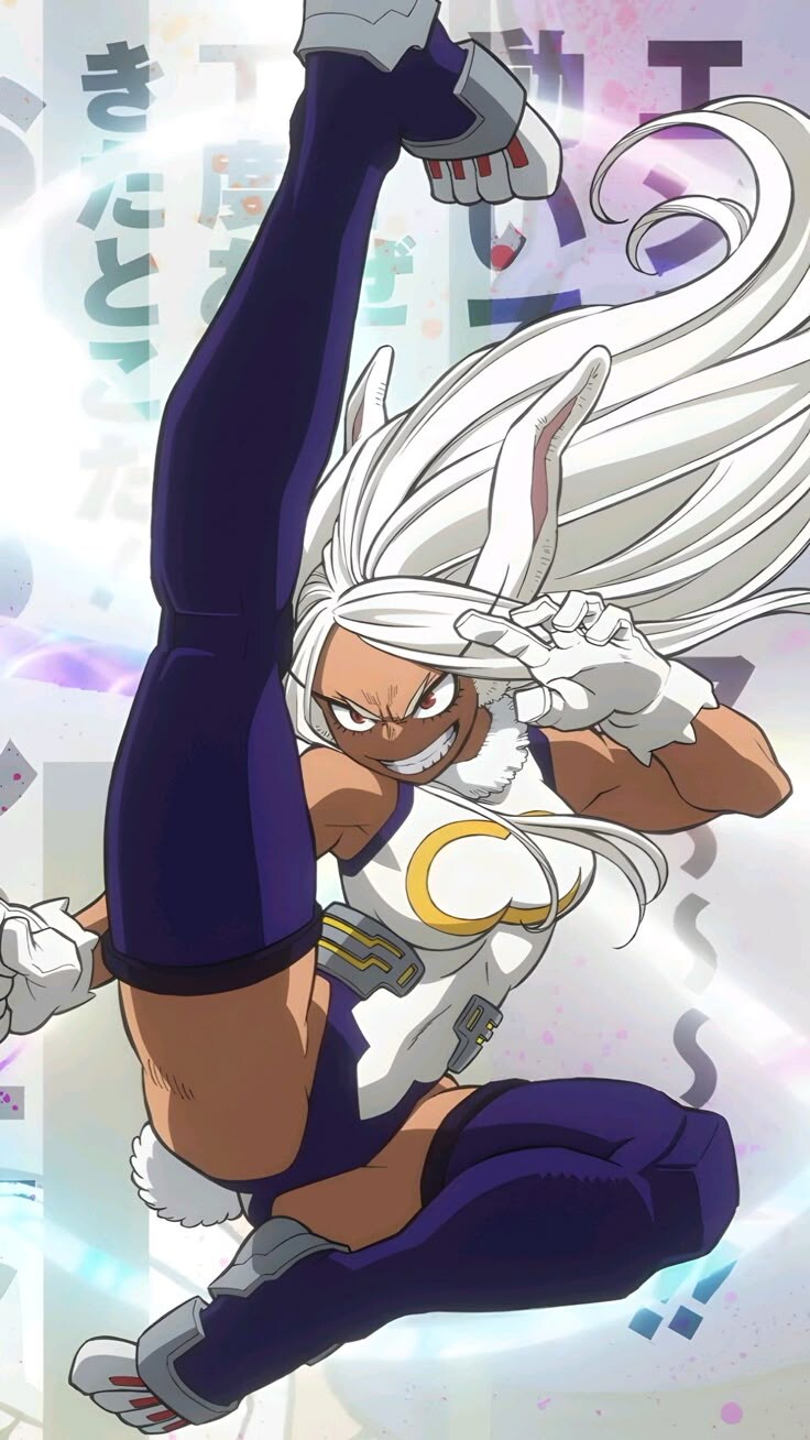 [나의히어로아카데미아] 미르코 변천사_1.jpg