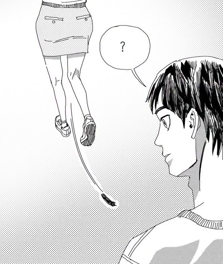 앞서 가는 여자가 팬티를 떨어뜨리는 만화.manwha_1.jpg