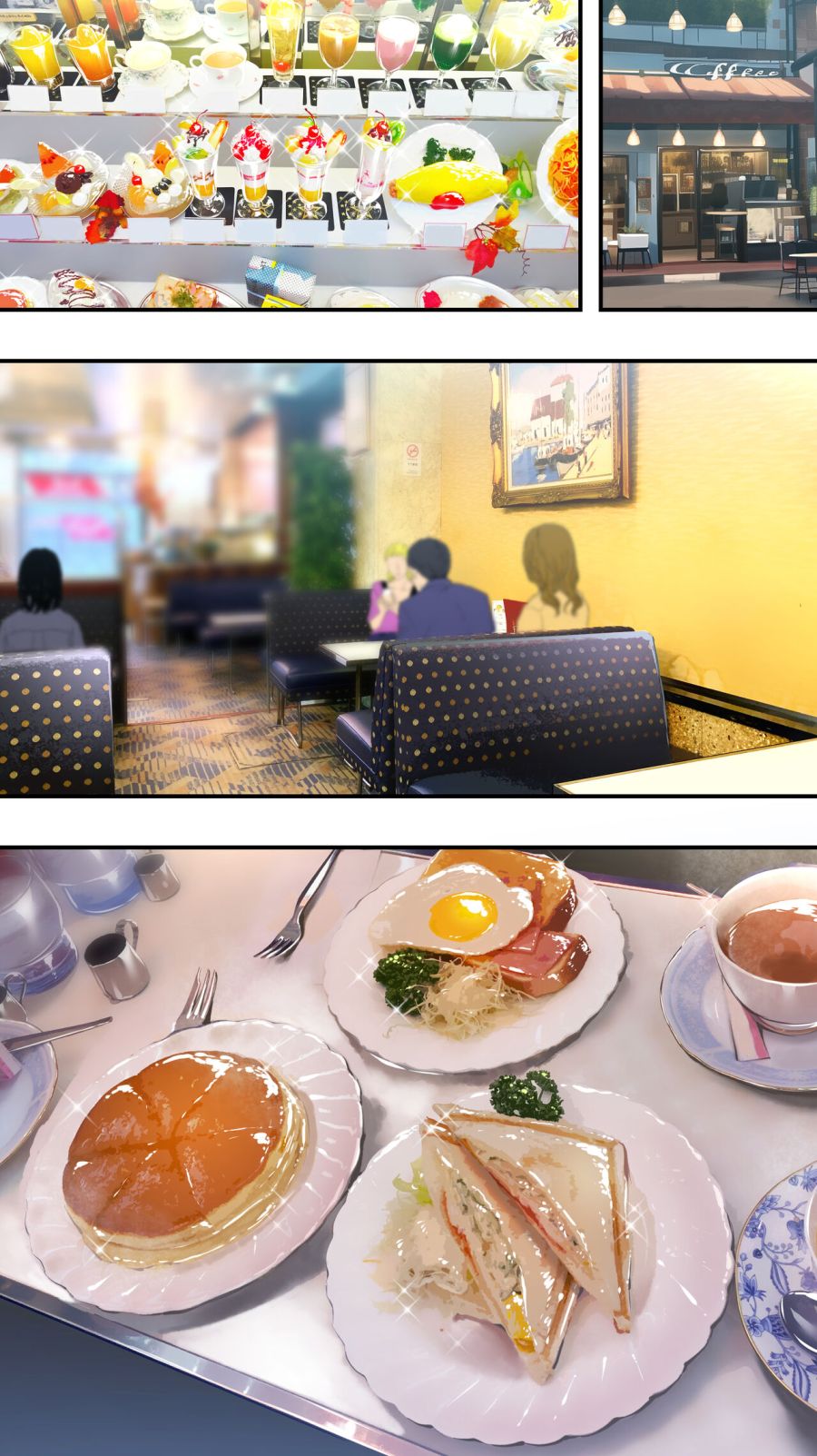 미녀와 함께 먹거리를 체험하는 남자들_25.jpg