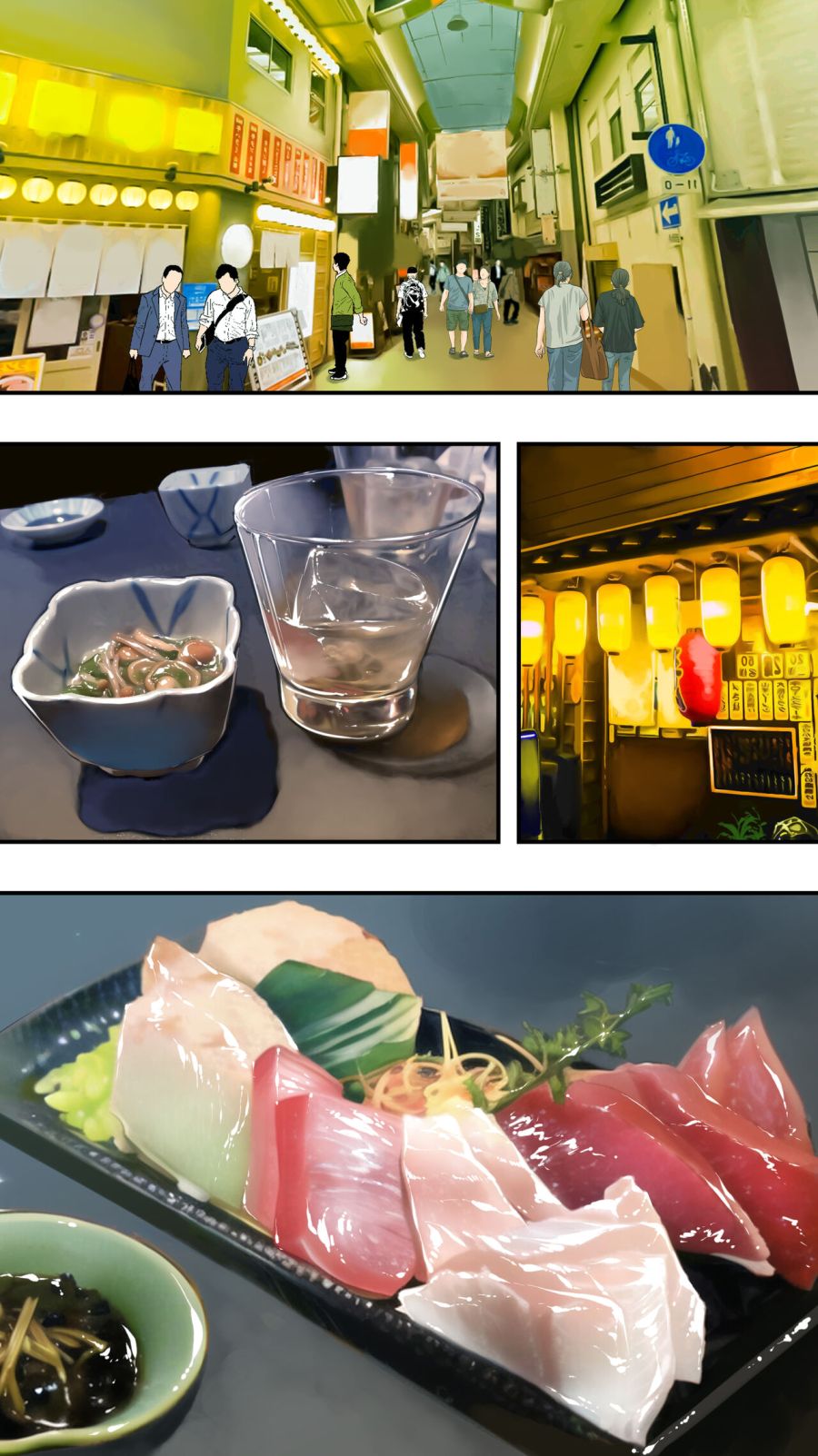 미녀와 함께 먹거리를 체험하는 남자들_33.jpg