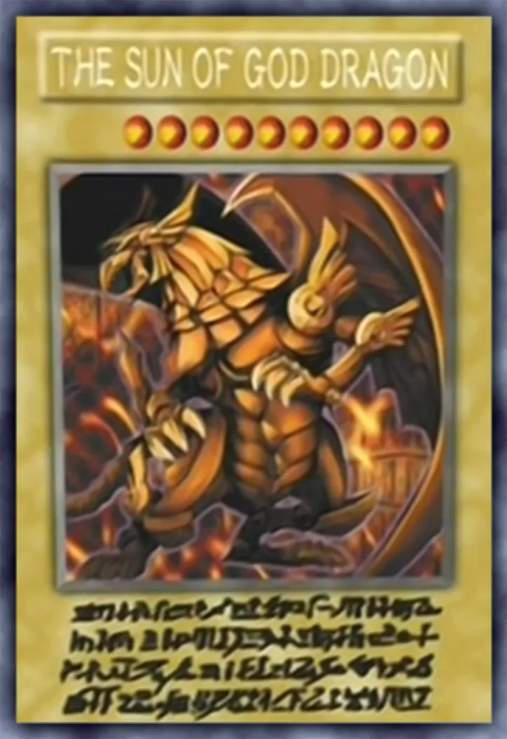 유희왕)뉴비와 고인물이 각각보는 애니의 사기카드_1.webp