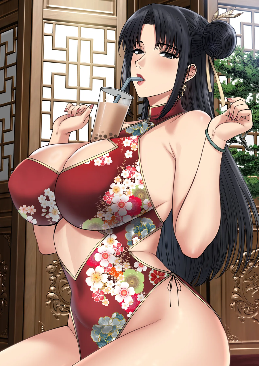 망가보는데 대꼴 이었던 장면.._1.webp