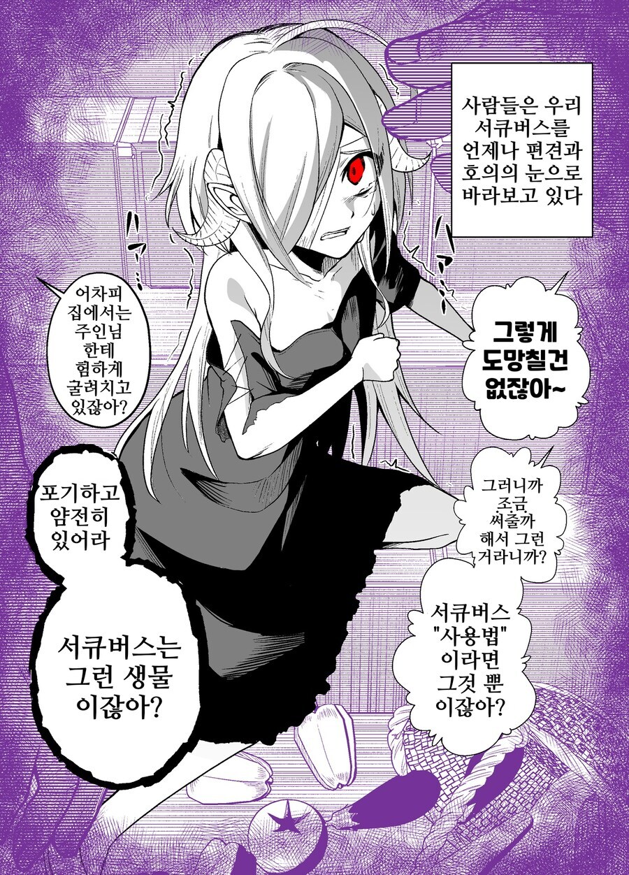 서큐버스 노예를 샀다 2_5.jpg