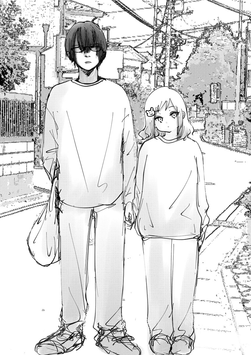 찐따 오타쿠와 갸루 커플 만화_8.jpg